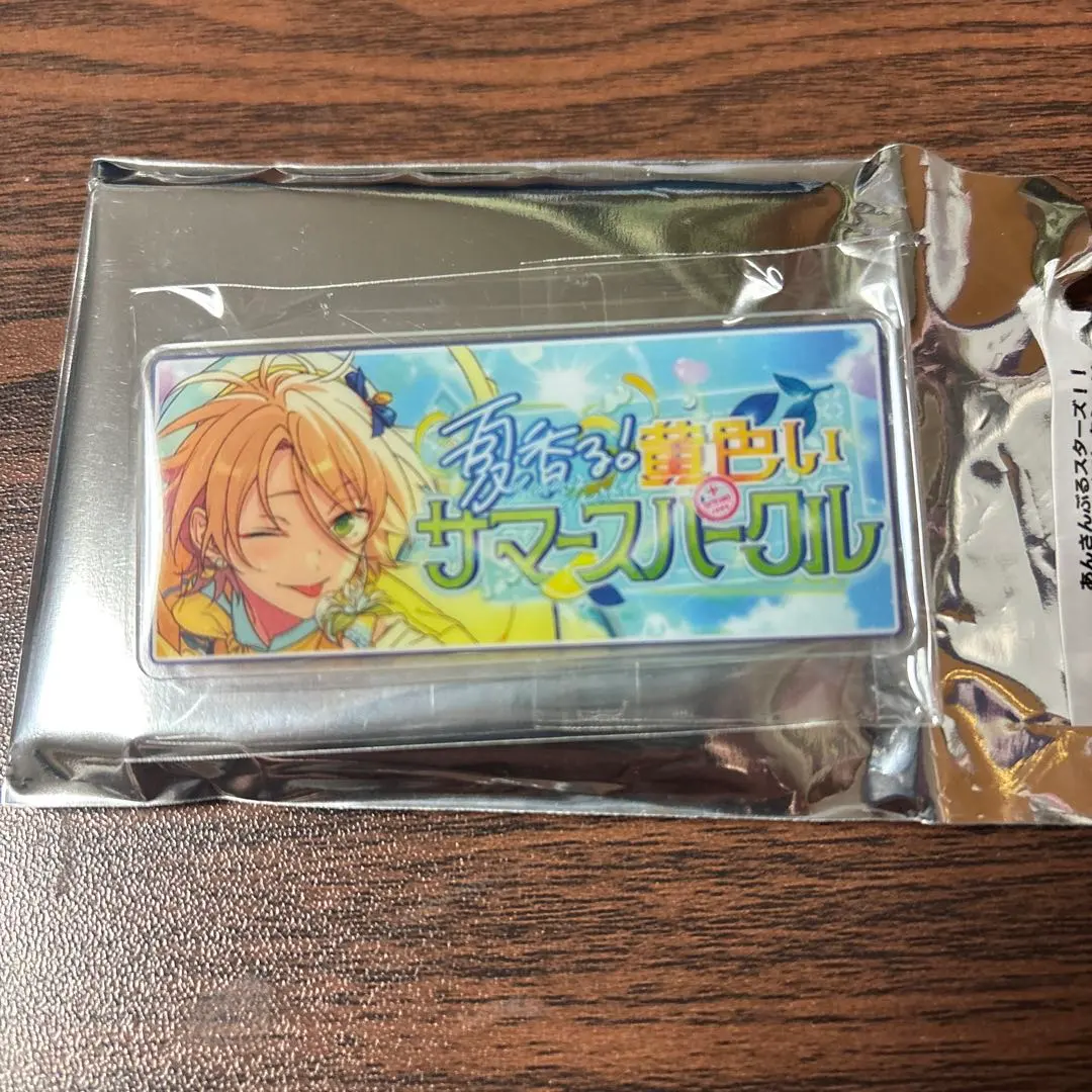 偶像夢幻祭 巴納可 白鳥藍良 的縮圖