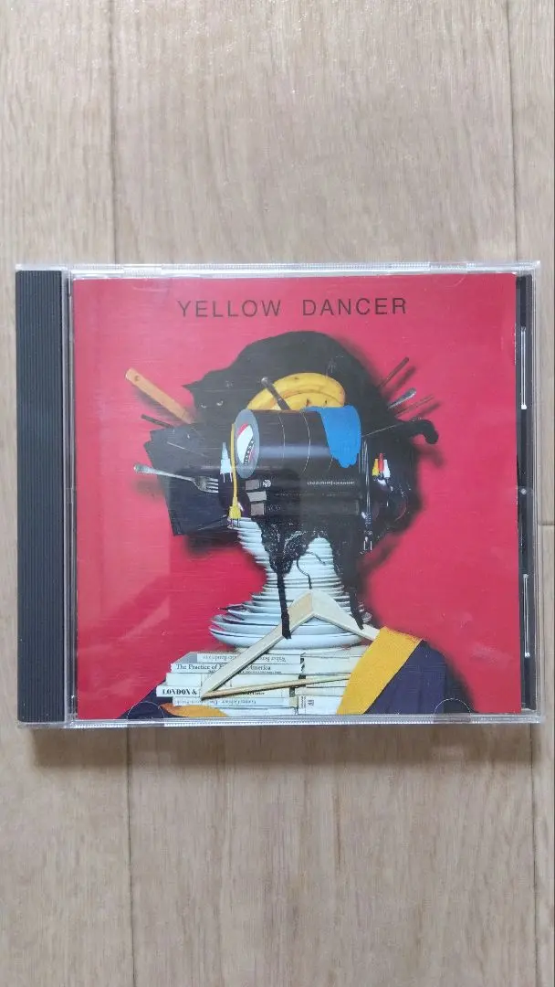 【新品未開封】YELLOW DANCER/POP VIRUS 51KcUKcpbhL._UF350,350_QL50_.jpg