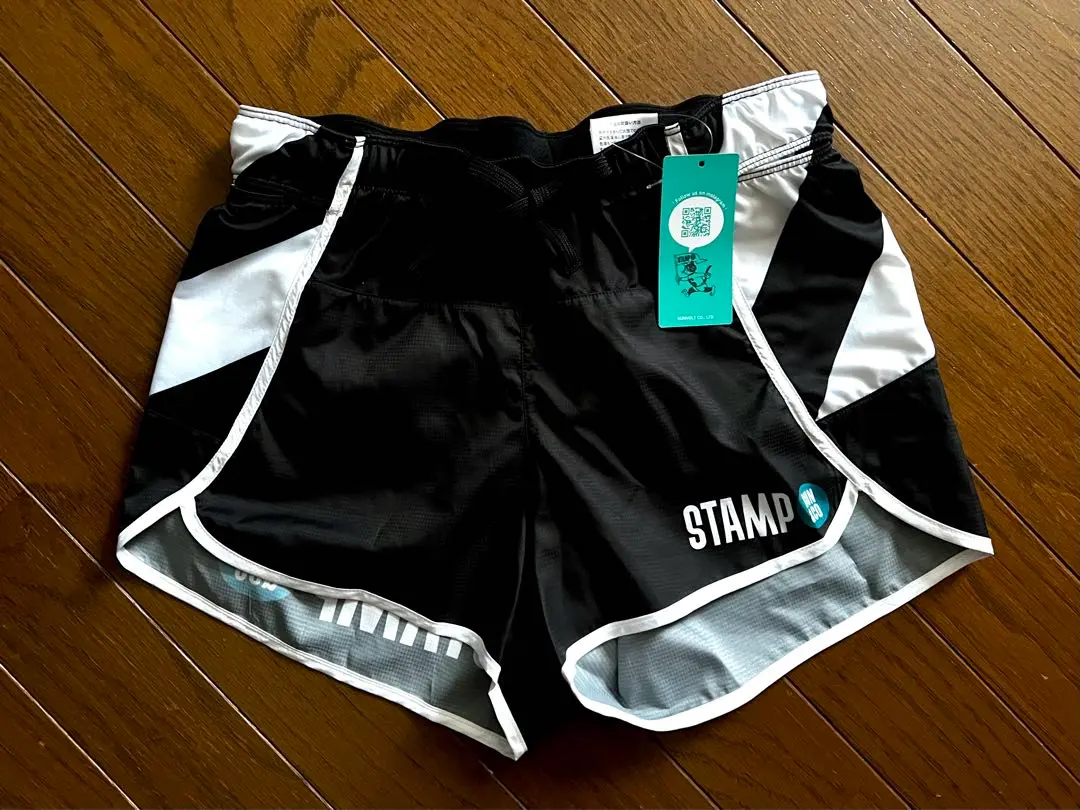 STAMP Run＆Co★スカート★レディースL STAMP RUN＆CO(スタンプ ランアンドコー) STAMP RUN SKIRT