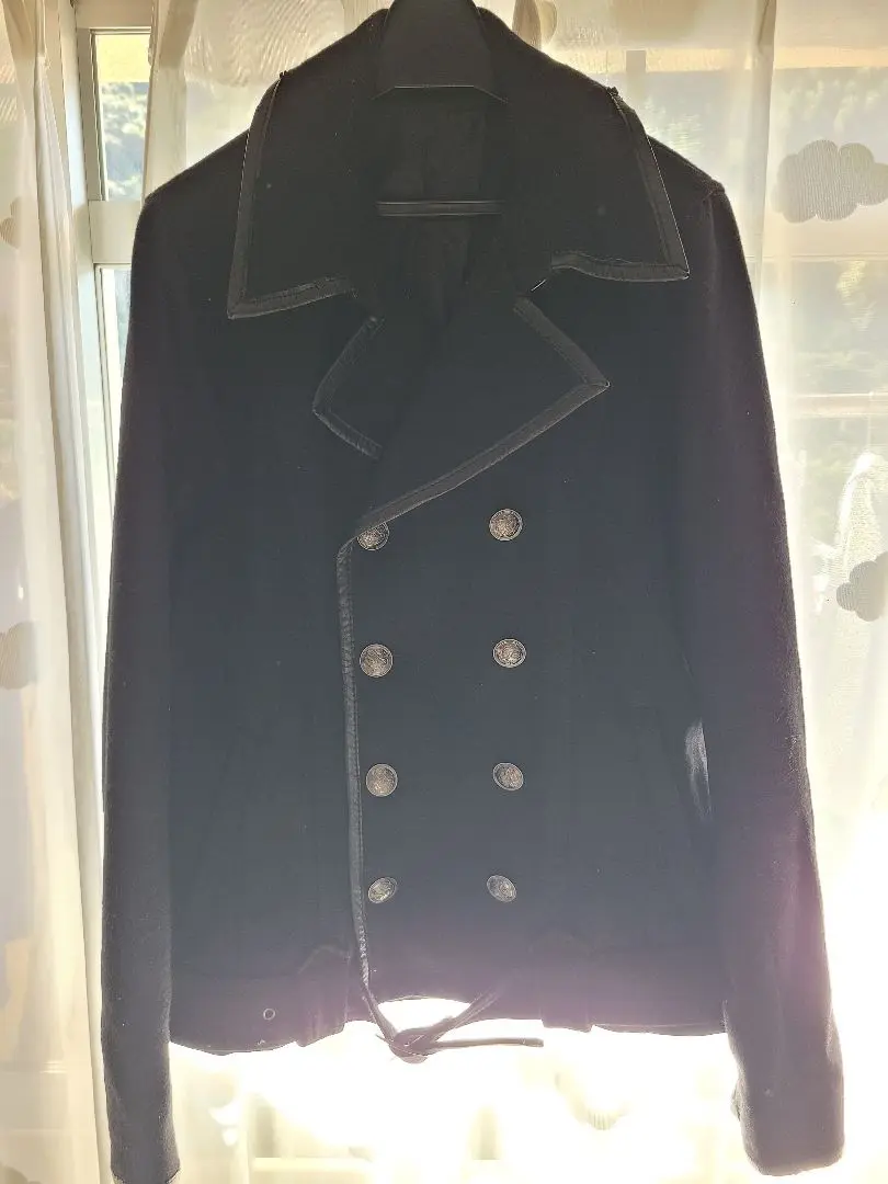 シヴァーライズ　ハーフコート 2025年最新】CIVARIZE ピーコート・ウールコートの人気アイテム