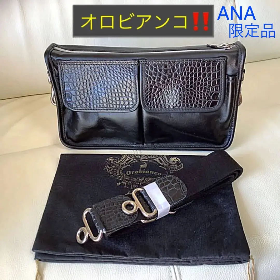 2025年最新】オロビアンコ ショルダーバッグ anaの人気アイテム