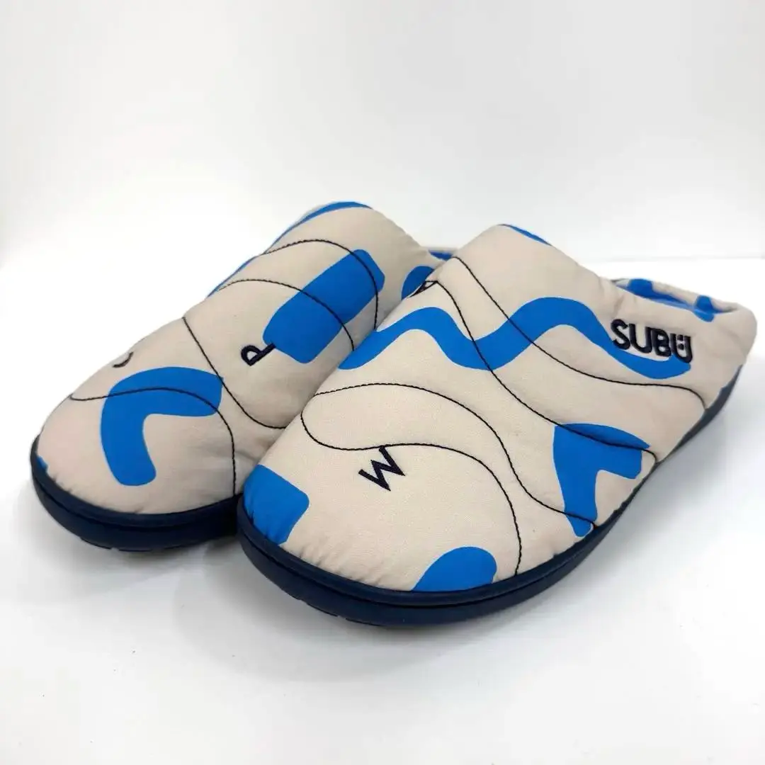 SUBU PAMM コラボ　スリッパ　サンダル　パム サイズ 3 27cm- SUBU x PAMM 