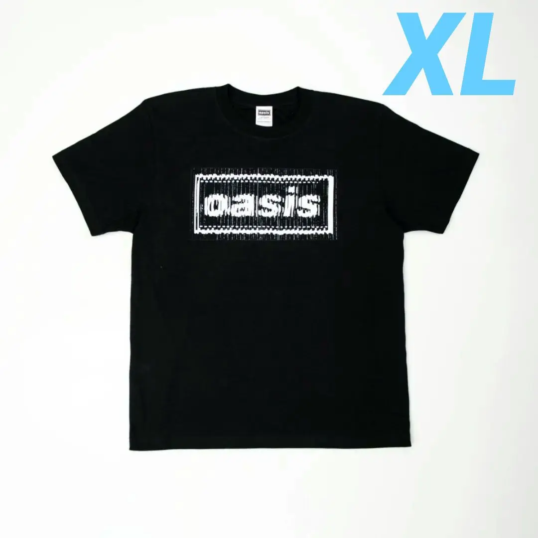 OASIS ロンT 河村康輔 XL tシャツ　オアシス展 XL OASIS 河村康輔 LONG SLEEVE TEE UNIONJACK