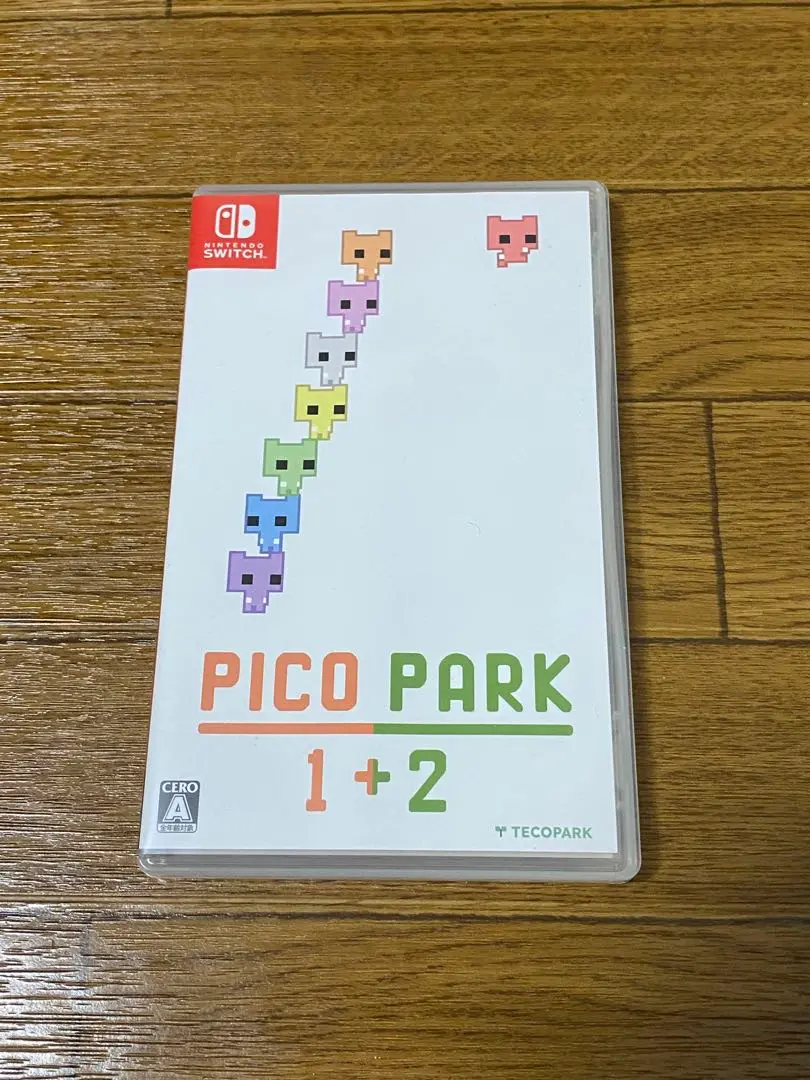 Nintendo Switch - PIKOペコページ PICO PARK for Nintendo Switch - Nintendo Official Site for