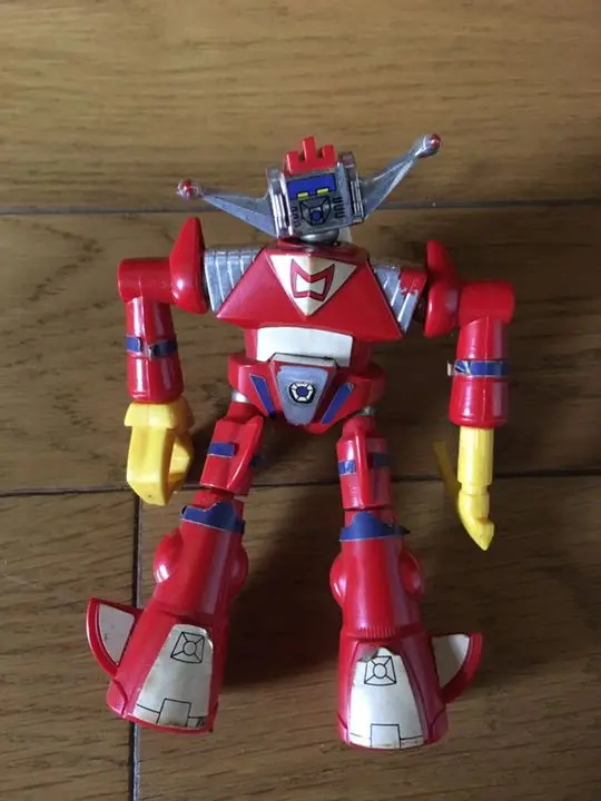 ジャパド　タカラ　マグネロボ　TAKARA パーツ　部品 2025年最新】ジャパドの人気アイテム - メルカリ