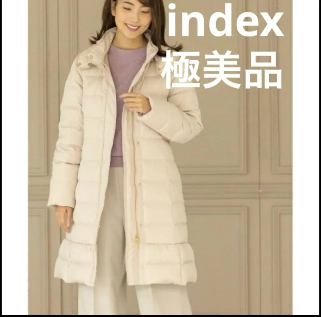 2025年最新】index コート kawadaの人気アイテム - メルカリ