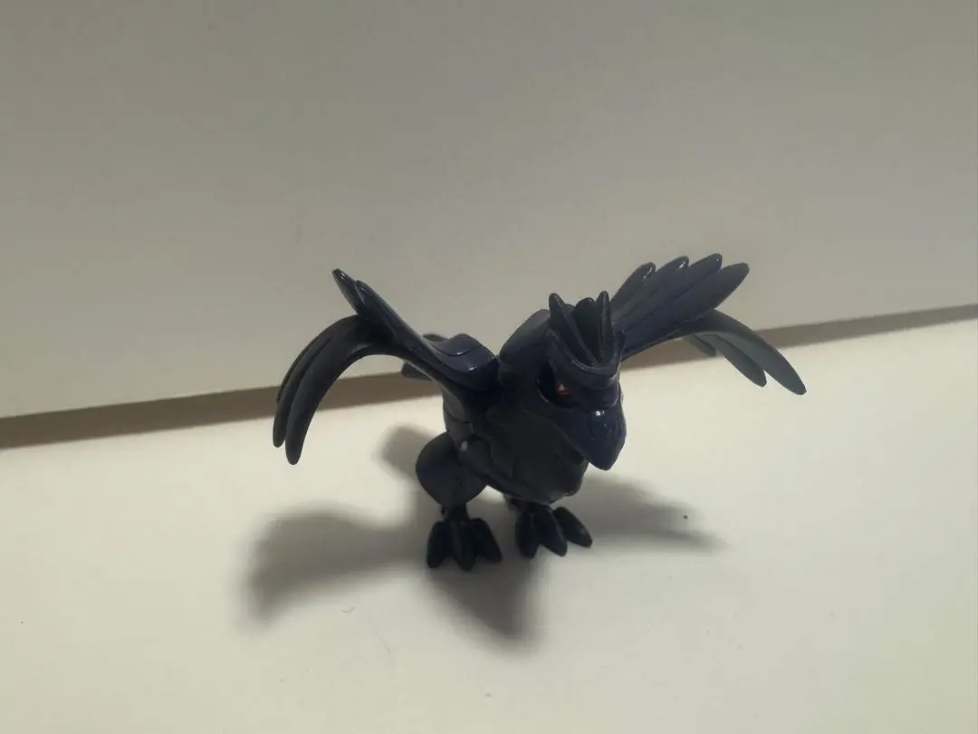 ポケモンモンコレ・アーマーガア・2個セット モンコレ】ガラル地方の御三家以外の一発目… 気合入り過ぎ
