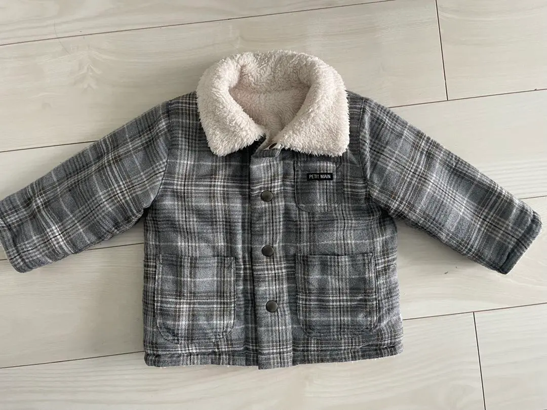 Thumbnail of petit main outerwear boa 90