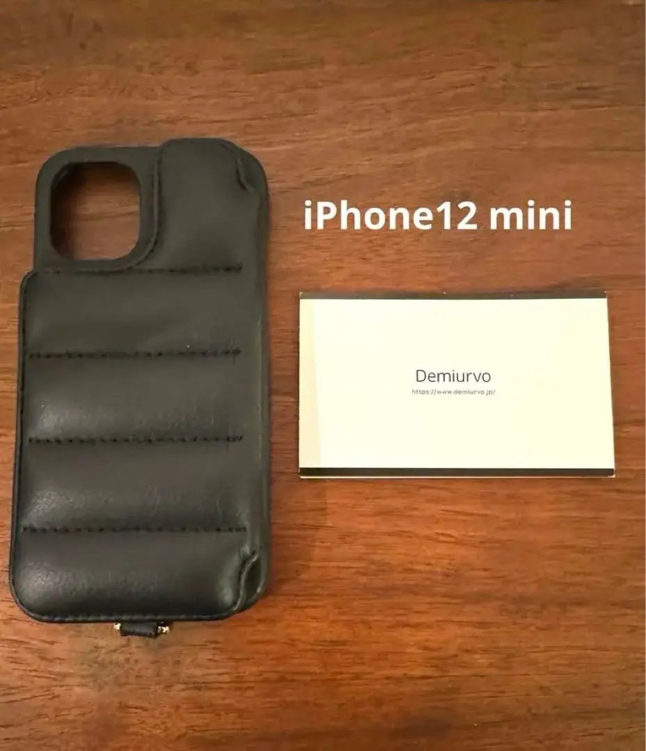 2025年最新】デミウルーボ iphone12miniの人気アイテム - メルカリ