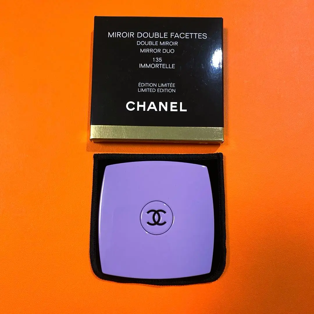 2025年最新】Chanel ミラー イモーテルの人気アイテム - メルカリ
