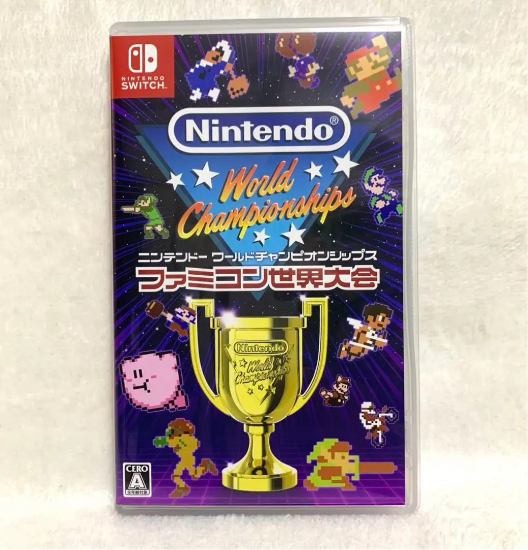 Nintendo World Championships ファミコン世界大会 Special