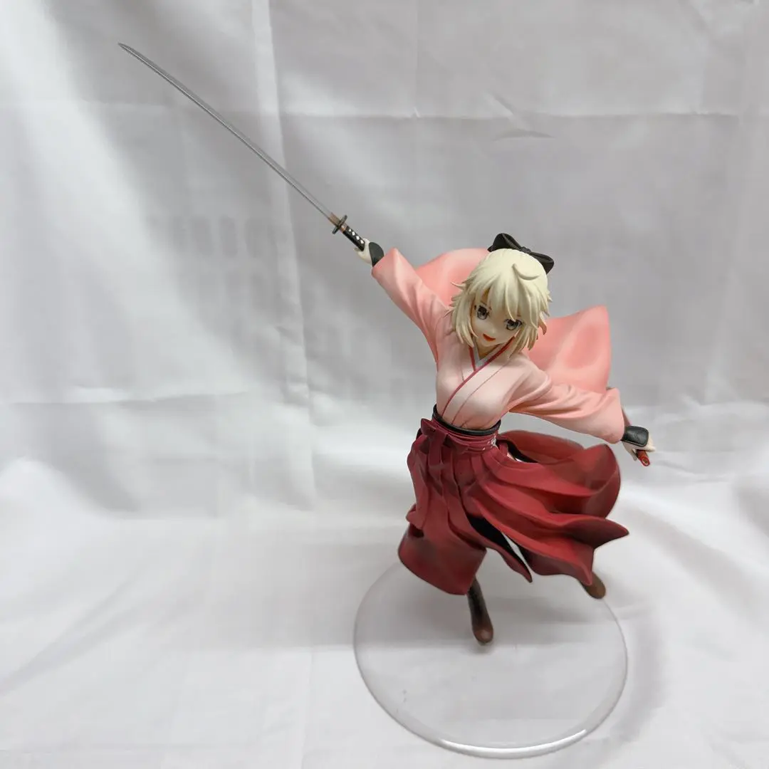 Amazon.co.jp: コハエースEX 桜セイバー 1/8スケール PVC製 塗装