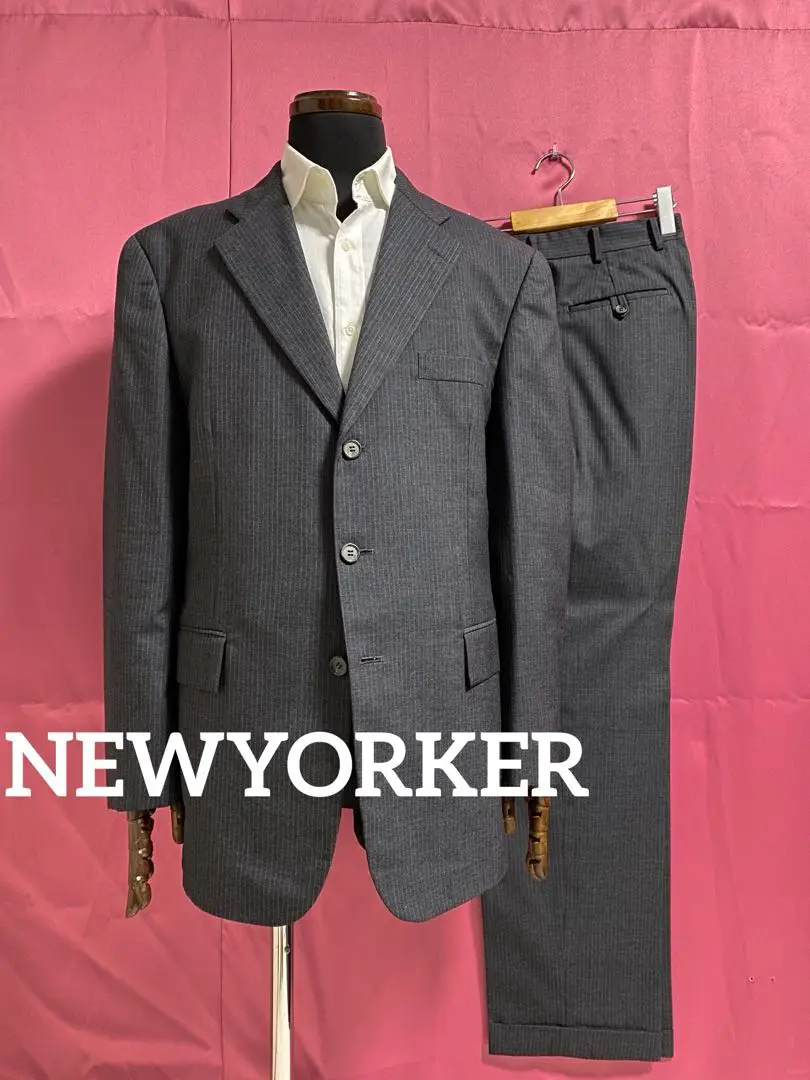 2025年最新】NEWYORKER メンズ スーツ その他の人気アイテム