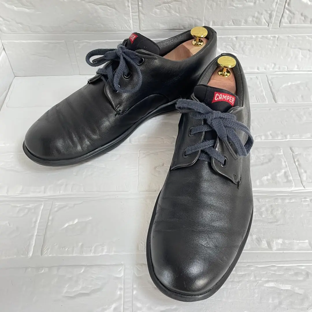 2025年最新】CAMPER カラー：ブラック系 ドレス・ビジネス