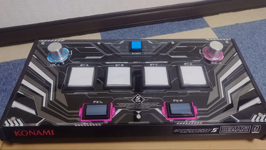 その他 [faq510] SDVX Ultimate Model rev.2 SDVX Ultimate Model rev.2