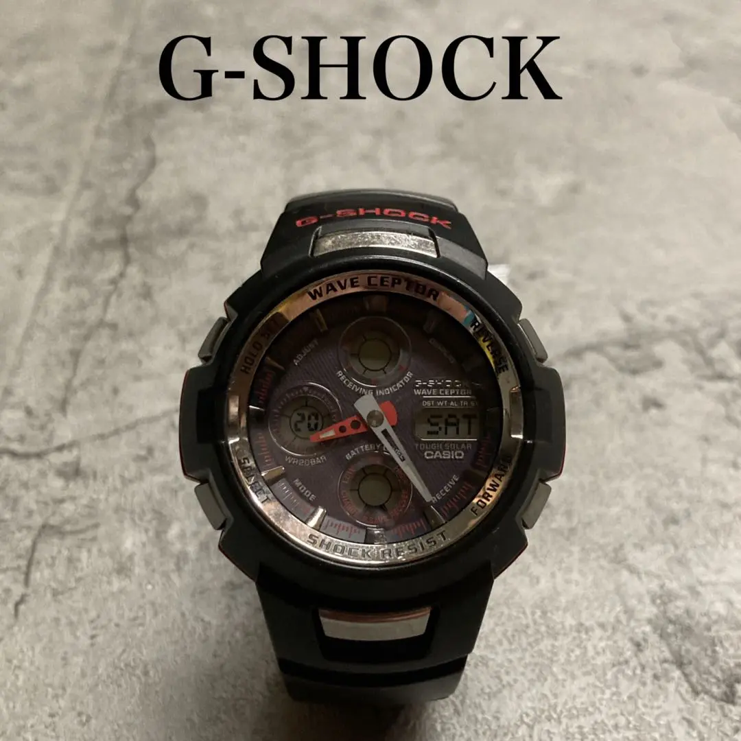 2025年最新】G-SHOCK GW-700Jの人気アイテム - メルカリ