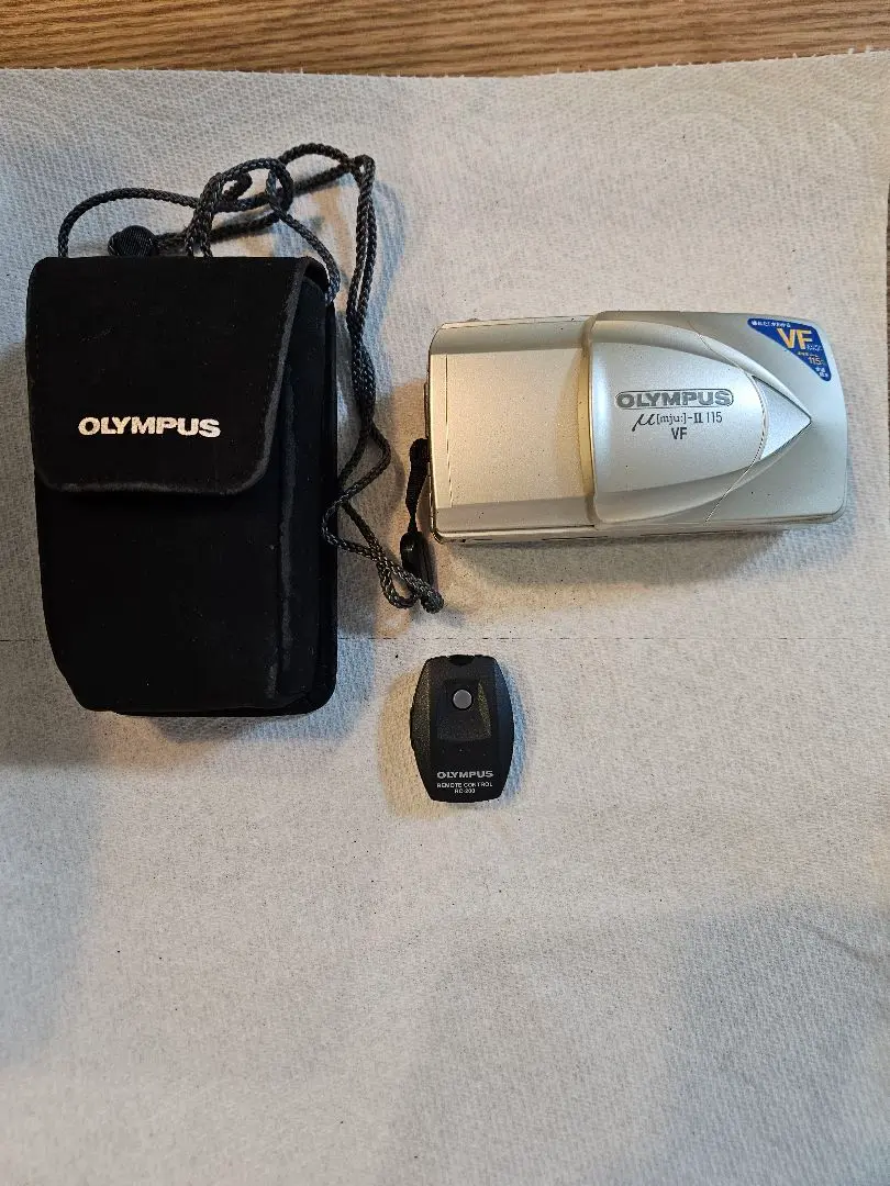 2025年最新】olympus mju vf 115 iiの人気アイテム - メルカリ