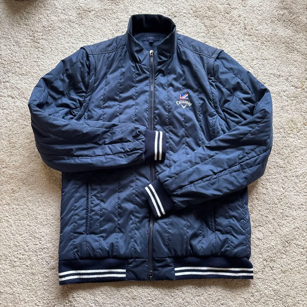 2025年最新】Callaway Golf ダウンジャケットの人気アイテム - メルカリ