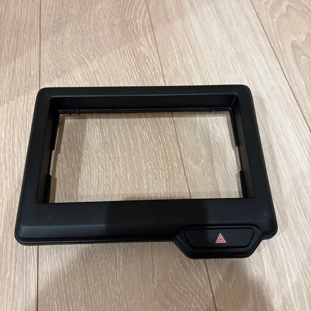 Thumbnail of NBOX JF3 Car Navigation System Mounting Frame with Hazard Switch