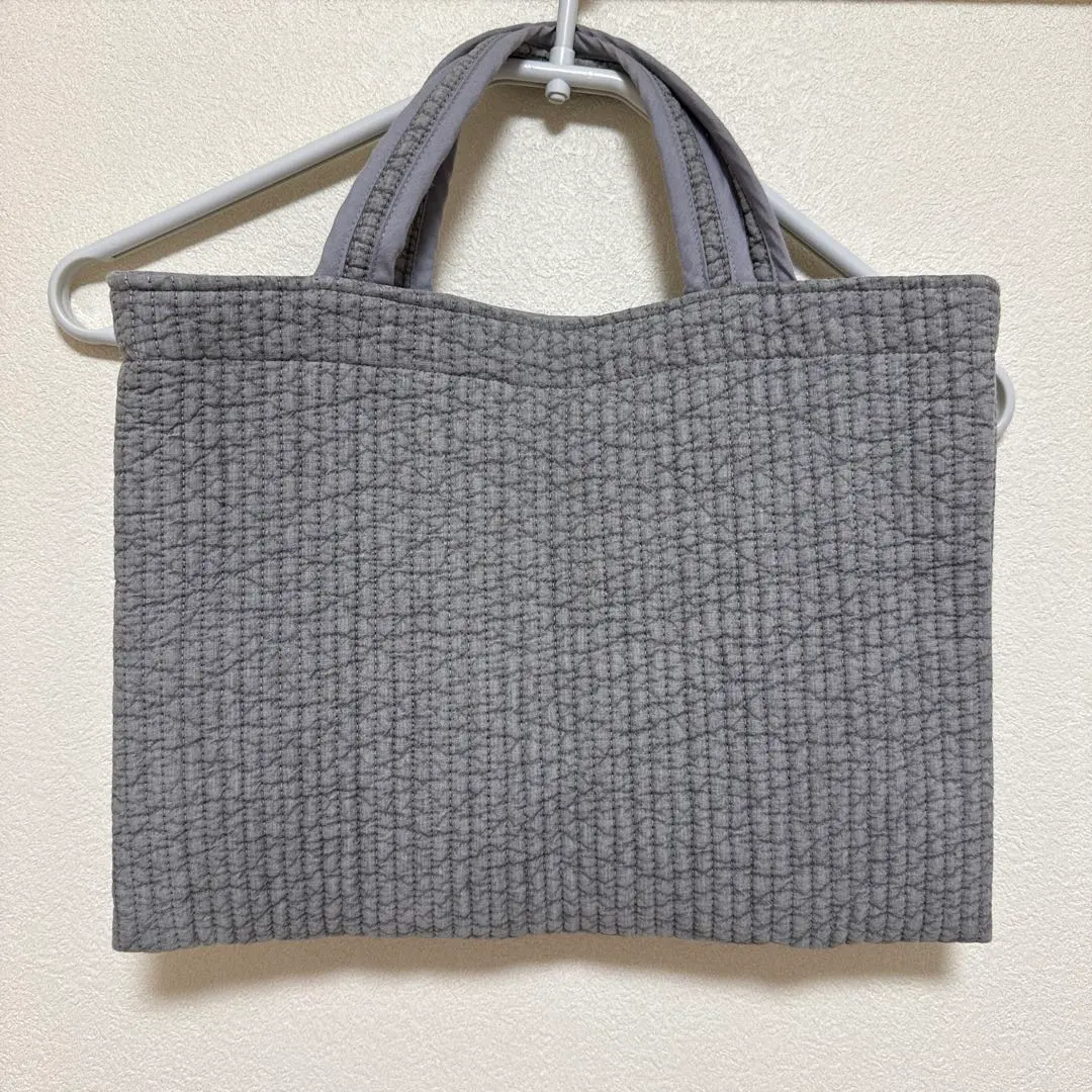 Pionunnal MILK 手提包 灰色 的縮圖