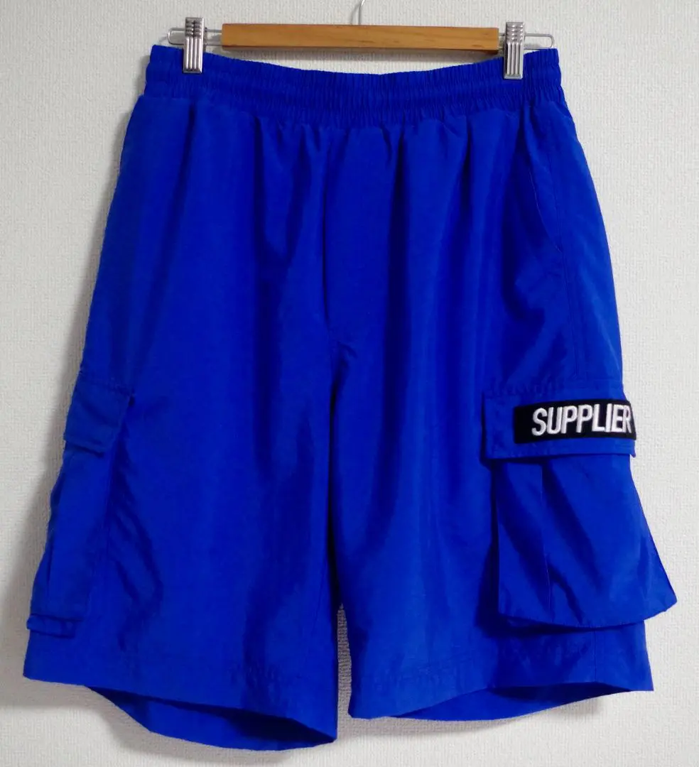 サプライヤー SUPPLIER ハーフパンツ 2025年最新】SUPPLIER メンズ ショートパンツ・ハーフパンツの