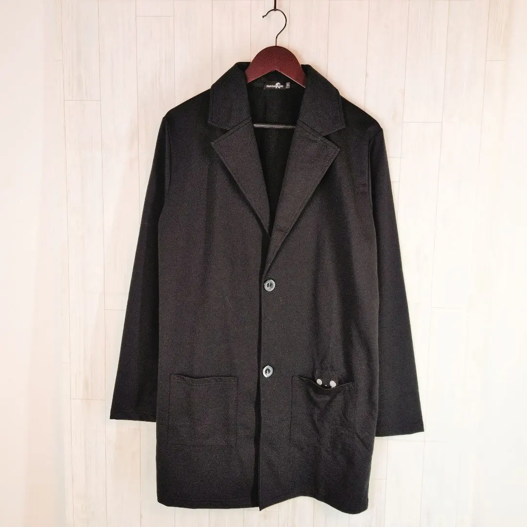 Thumbnail of NieR Clothing Chester Coat Tailored Jacket Lightweight Outerwear Black