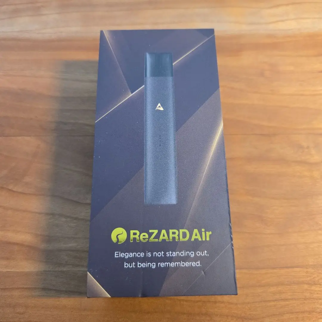 【新品未開封】ReZARDAir リザードエアー ReZARD Air】Starter Kit
