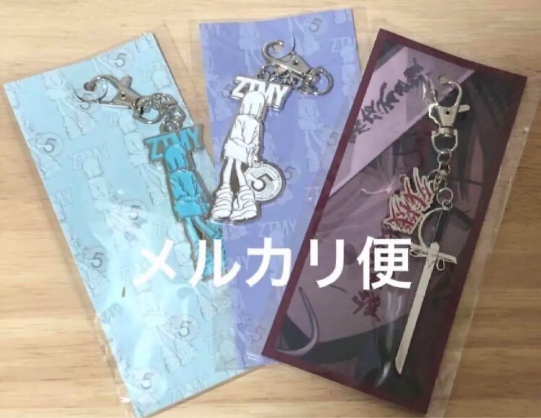 2025年最新】5th keychain niraの人気アイテム - メルカリ