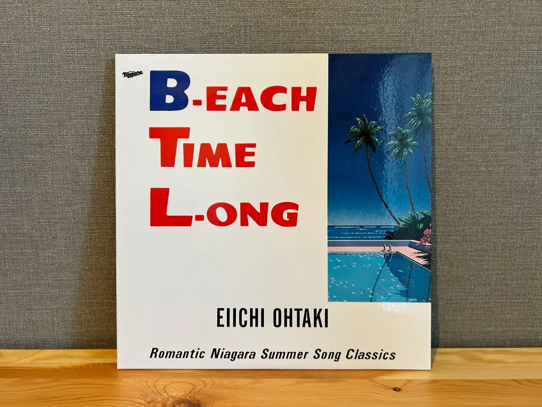 2025年最新】大滝詠一 B-Each Time L-ongの人気アイテム - メルカリ