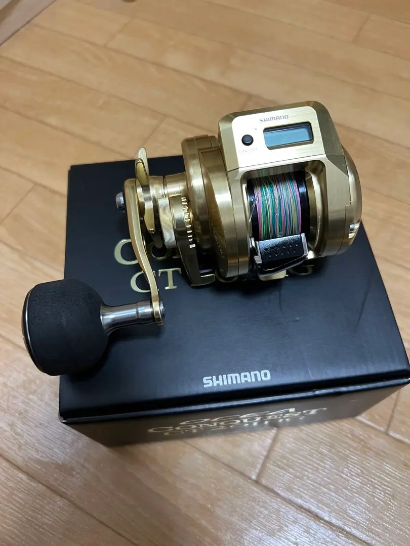 nenryoさま限定OCEA CONQUEST LIMITED 201HGSOM