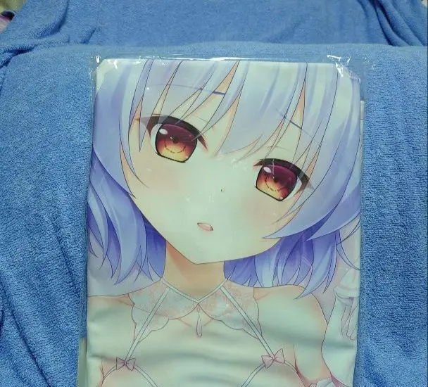 【新品未開封】【東方Project】 レミリア・スカーレット 等身大抱き枕カバー Yahoo!オークション - 【東方Project】レミリアスカーレット