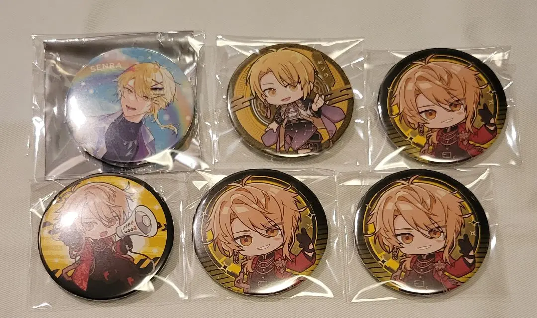 仙拉 徽章 的縮圖