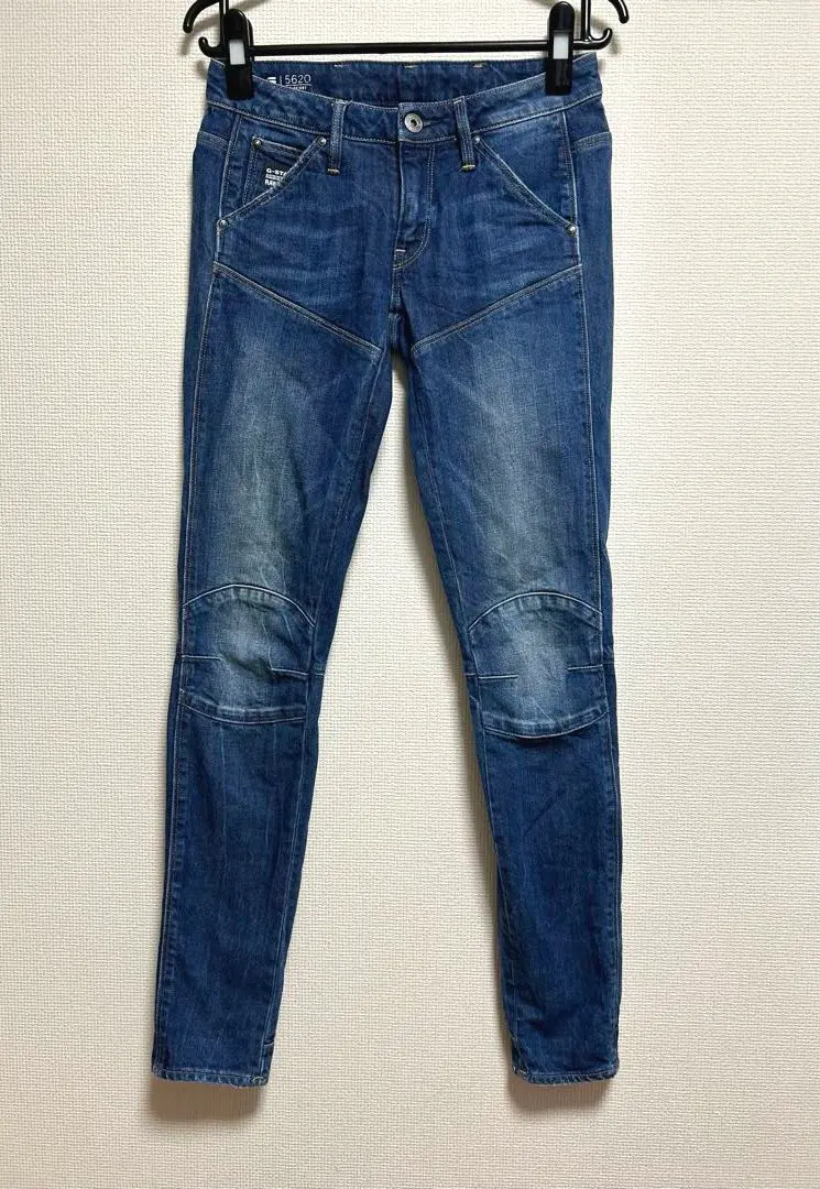Thumbnail of G-STAR RAW Skinny Denim 5620