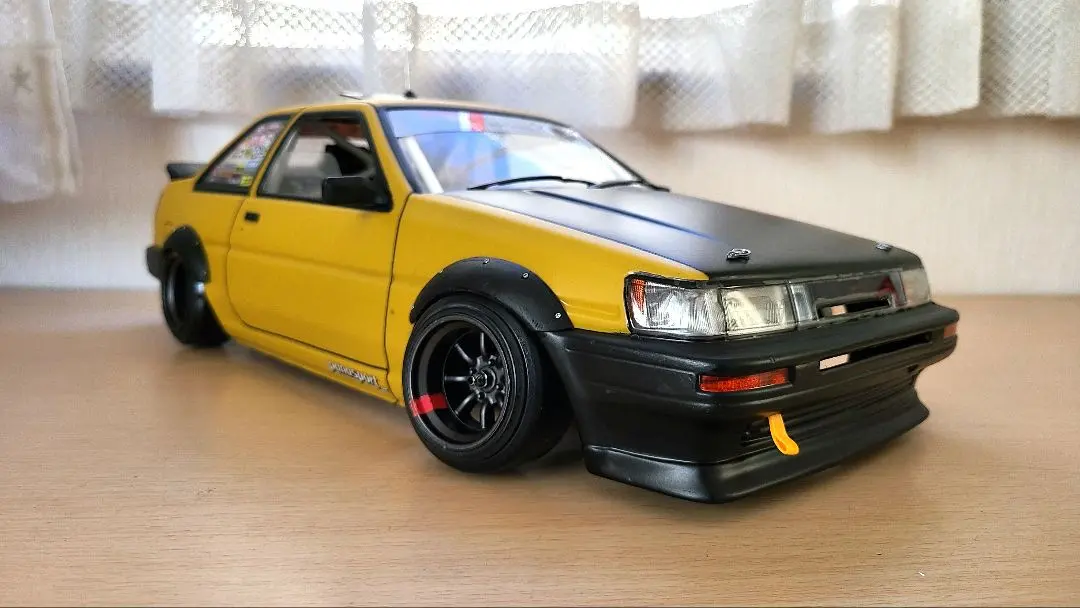 2025年最新】パンドラ ボディ ae86の人気アイテム - メルカリ