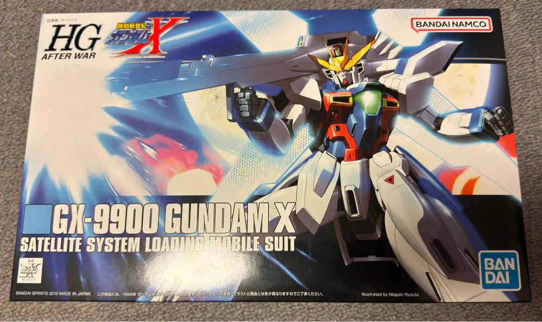 HG　ガンダムX　セット HG 機動新世紀ガンダムXのガンプラ ガンダムエックス等7点セット