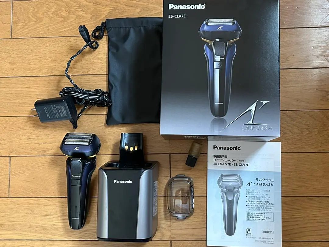 Thumbnail of Lamdash ES-CLV7E *Cleaned