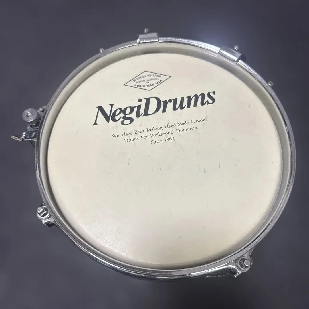 希少 NegiDrums スネアドラム アクリル AK1450P 希少 NegiDrums スネアドラム アクリル AK1450P - メルカリ