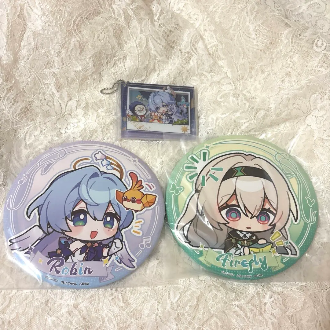 崩壞：星穹鐵道 一番賞 的縮圖