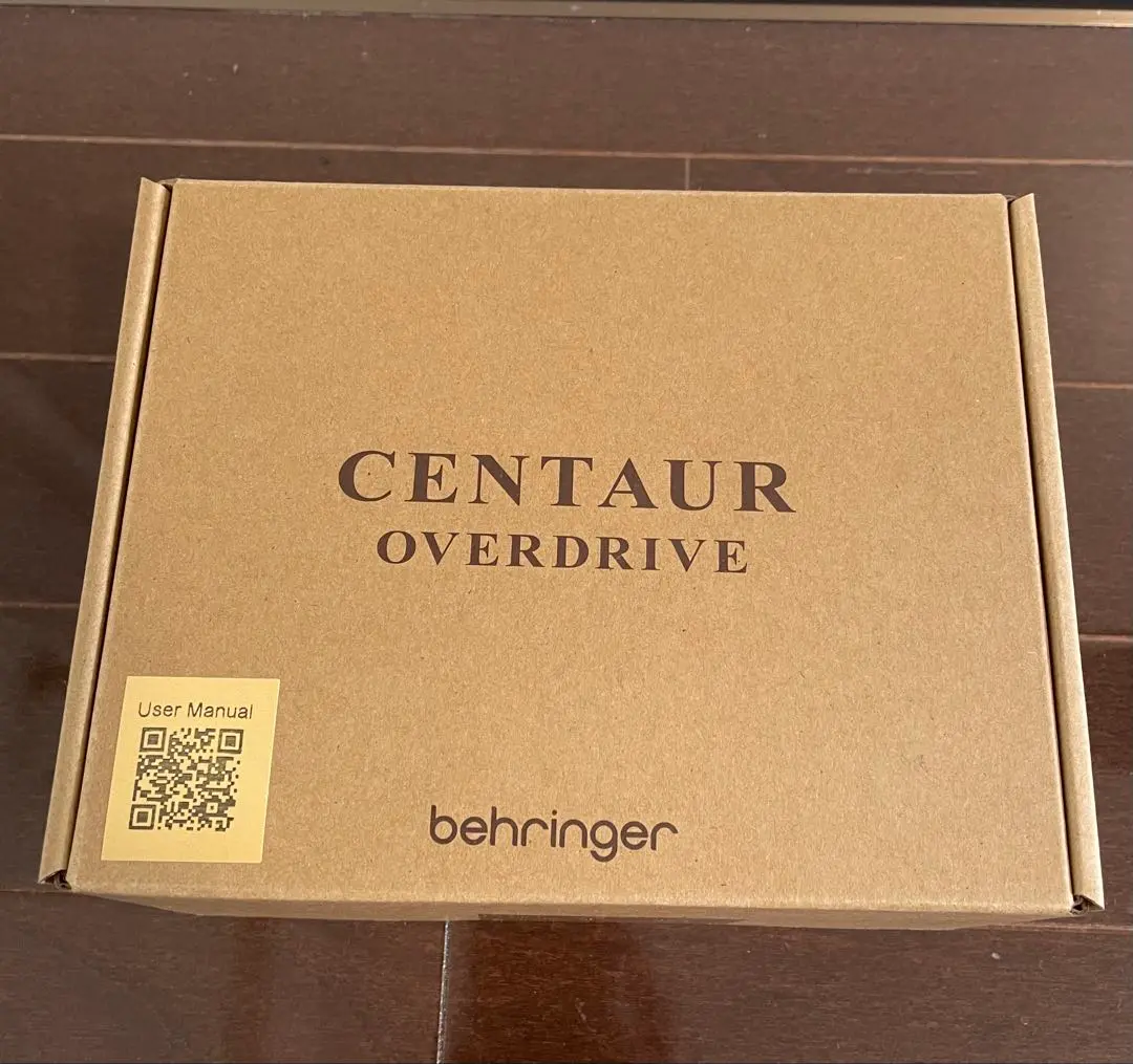 【新品未開封レア】Behringer Centaur ベリンガー 旧デザイン 2025年最新】Behringer centaurの人気アイテム - メルカリ