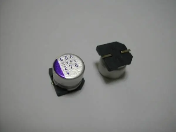 【希少　未使用品】SANYO（三洋電機）　OS-CON　SGシリーズ　コンデンサ 希少 未使用品】SANYO（三洋電機） OS-CON SGシリーズ コンデンサ