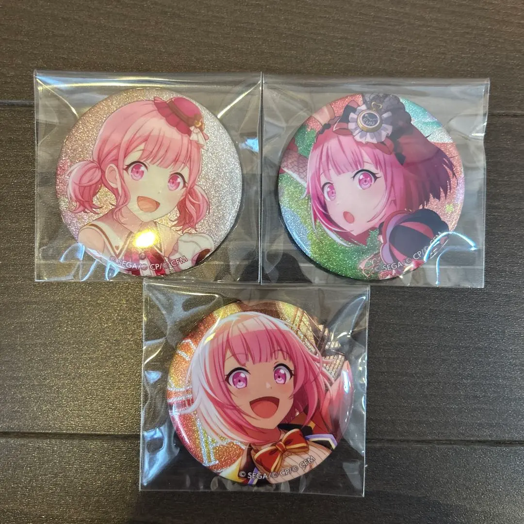 Thumbnail of Project Sekai Emu Otori Can Badges - Bulk Sale