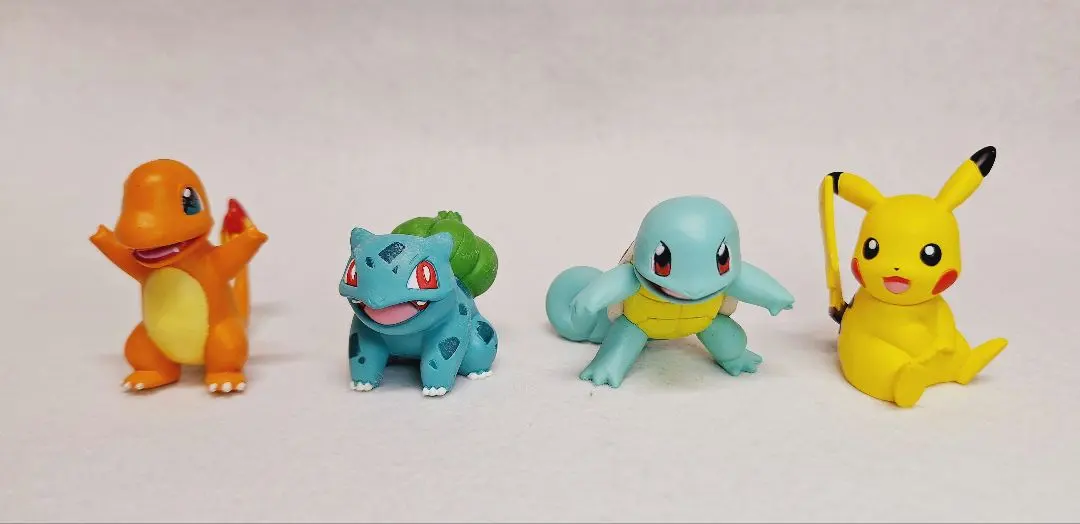 Thumbnail of Pokemon Moncolle EX 20th Anniversary Commemorative Set: The Original Three + Pikachu