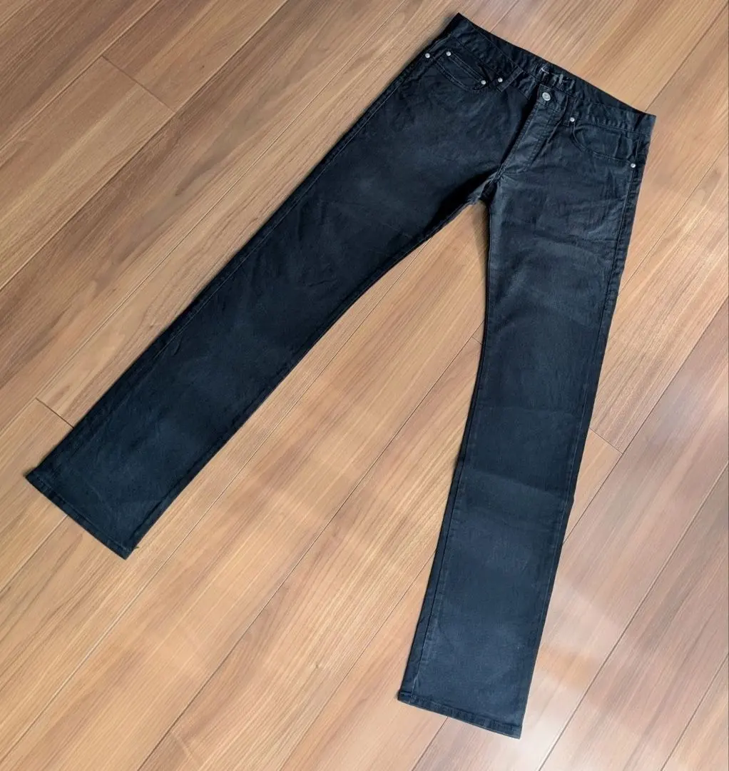 Davit MEURSAULT 黒 チノパン 2025年最新】Davit MEURSAULT パンツの人気アイテム - メルカリ