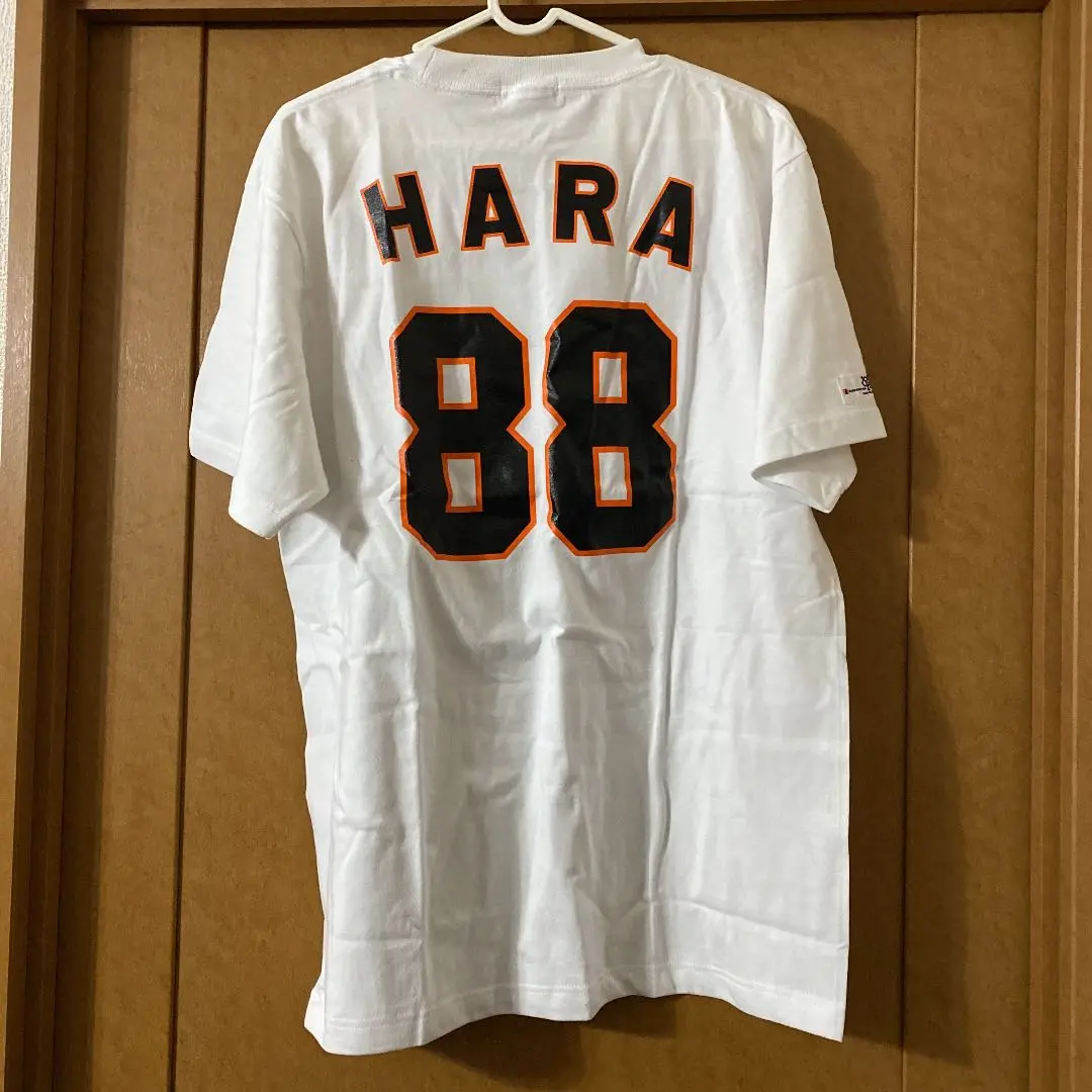 原辰徳記念Tシャツ