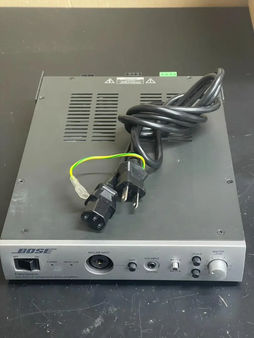 2025年最新】bose iza 250-lzの人気アイテム - メルカリ