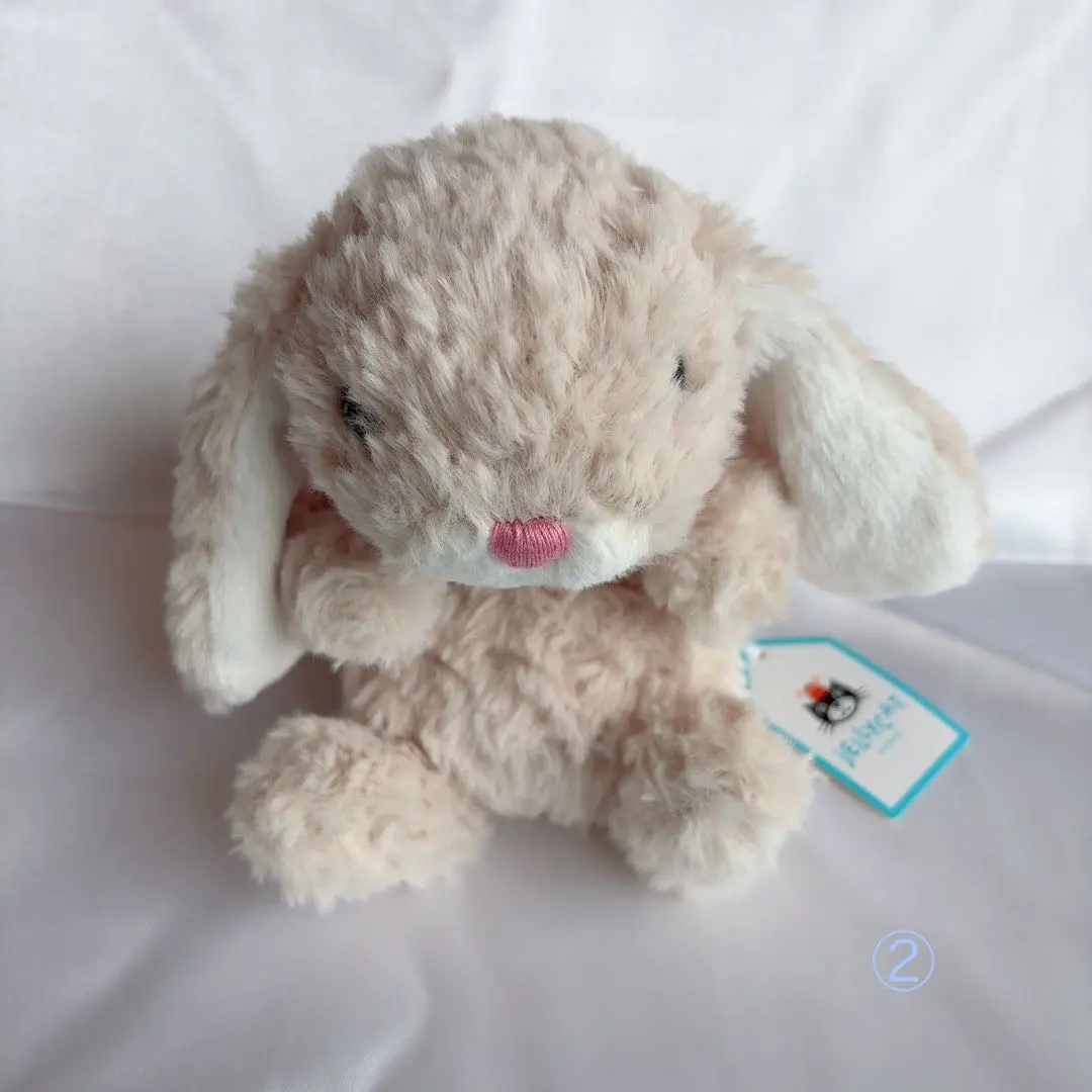 Thumbnail of Jellycat Yummy Bunny Beige Beige ②