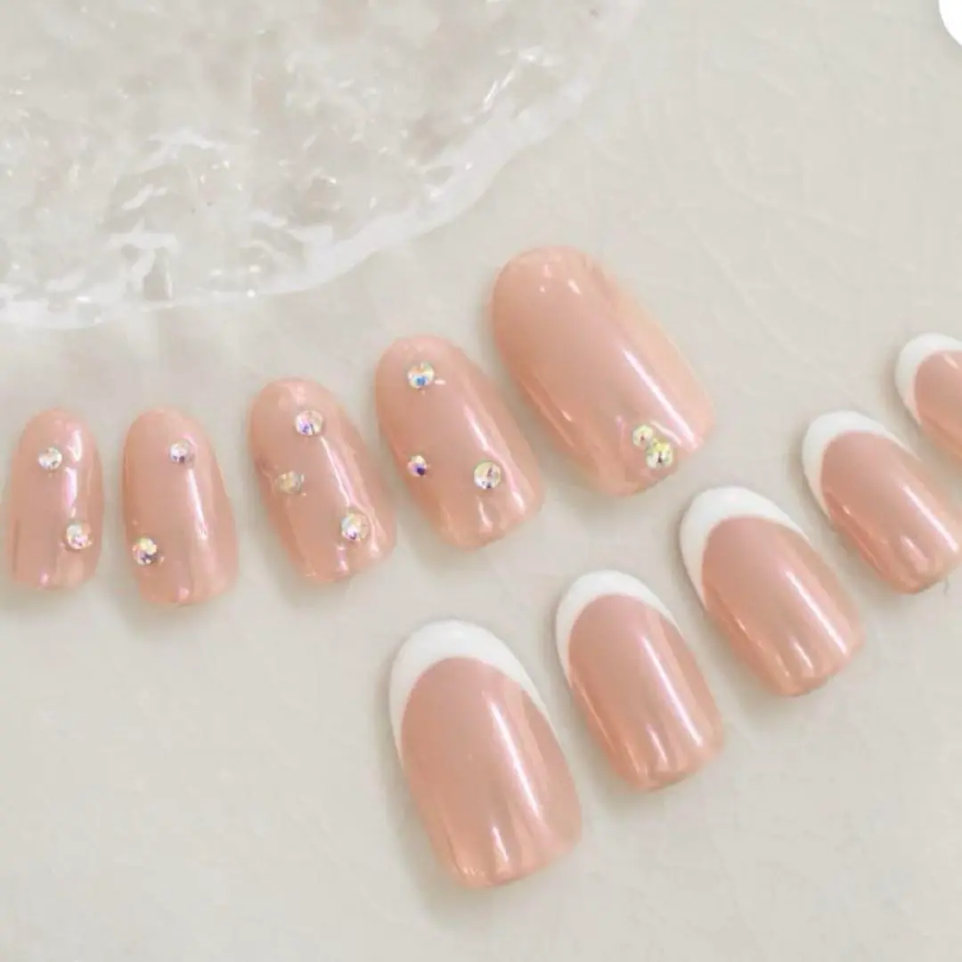 ripinail リピネイル evernail エバーネイル ネイルチップ RIPI NAIL