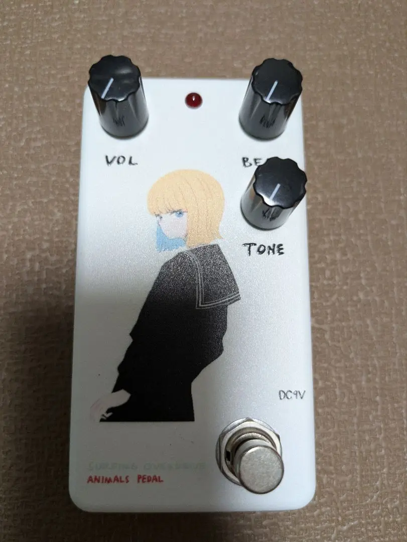 Animals Pedal”Surfing Bear Overdrive by 文 