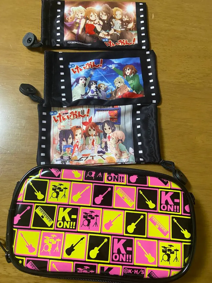 けいおん !! ミニケース 9個 未使用品 2025年最新】けいおん 筆箱の人気アイテム - メルカリ
