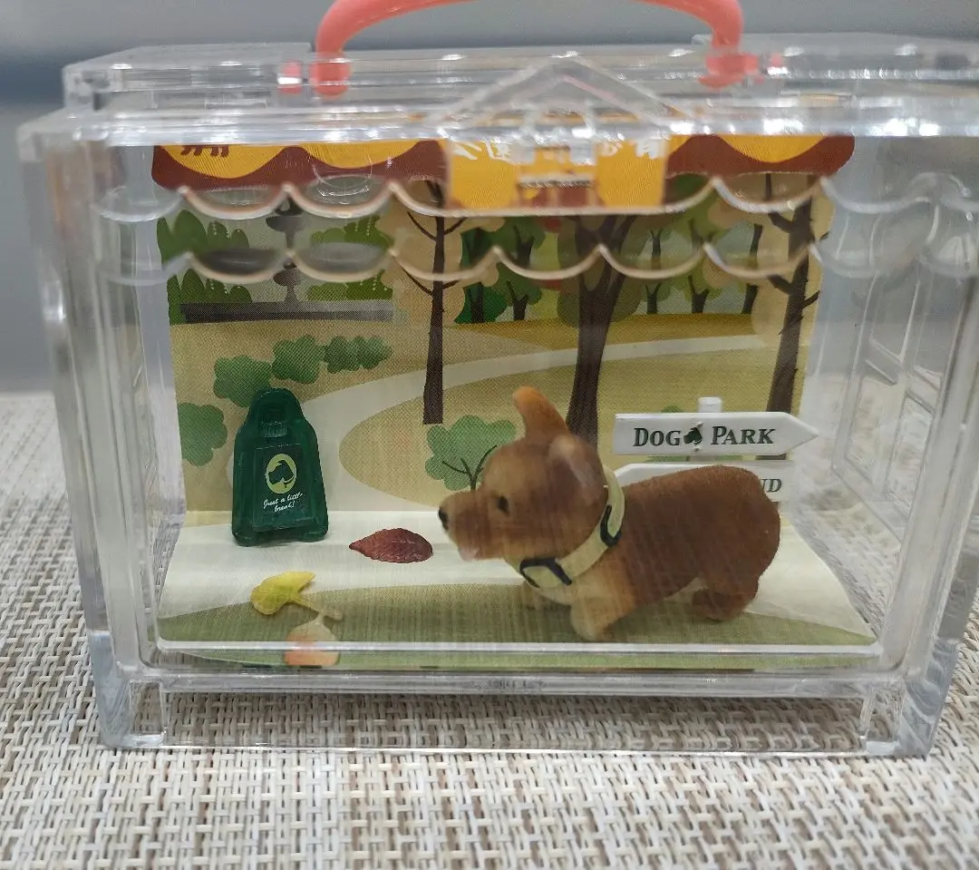 現状品 今日もわんことおでかけ リーメント 10種セット ぷちどうぶつシリーズ 今日もわんことおでかけ♪：商品案内